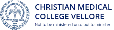 CMC Vellore logo